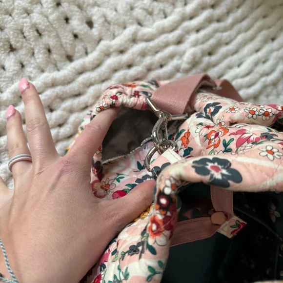 Vera Bradley Ultimate Diaper Bag - Picture 14 of 15